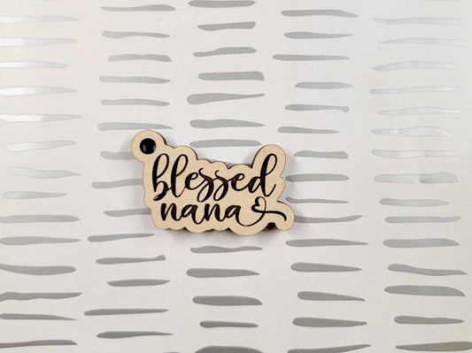 Key Tag - Blessed Nana